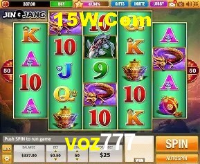 Exclusive Offers voz777