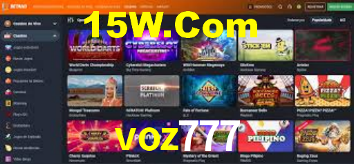 voz777 bet