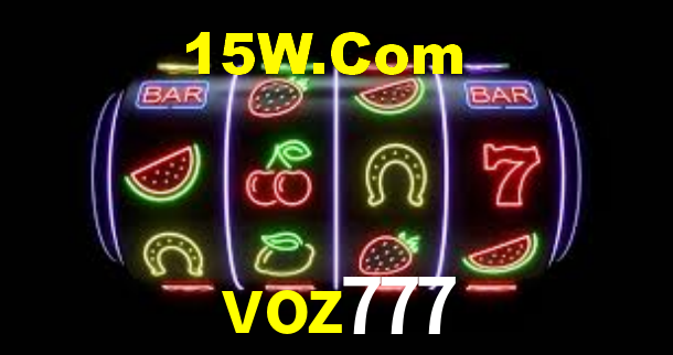 voz777