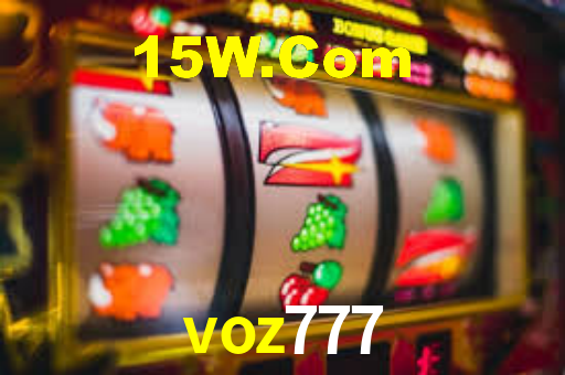 voz777
