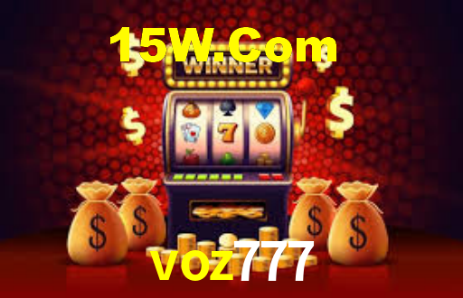 voz777.com