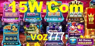 Daily Bonuses voz777