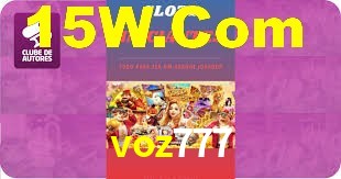 Welcome Bonus voz777